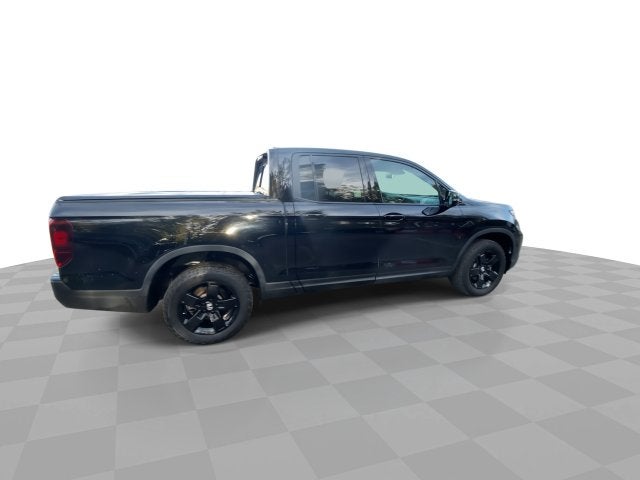 2024 Honda Ridgeline Black Edition