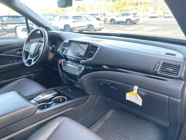 2024 Honda Ridgeline Black Edition