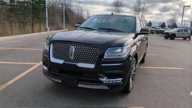2021 Lincoln Navigator Reserve in , OH - Mark Wahlberg Chevrolet Auto Group