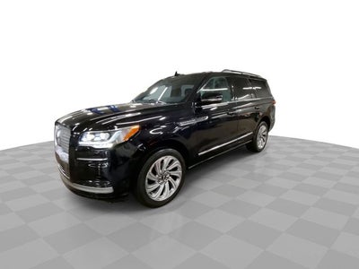 2024 Lincoln Navigator Premiere