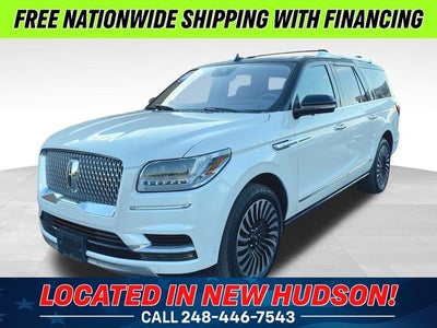 2019 Lincoln Navigator L Reserve