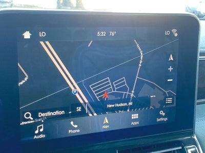 2019 Lincoln Navigator L Reserve