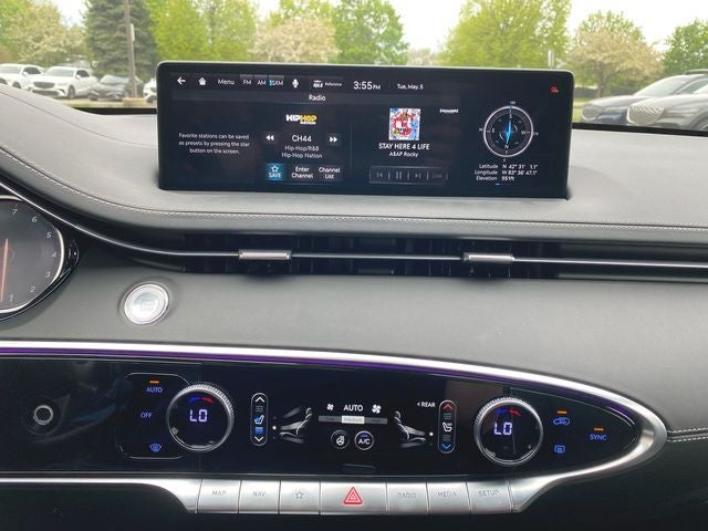 2025 Genesis GV70 3.5T Sport