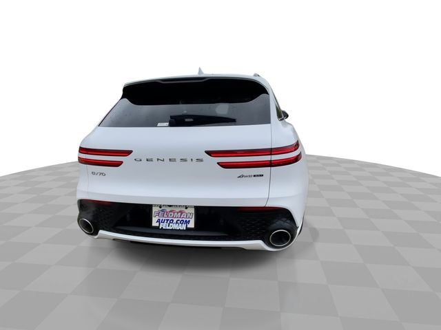 2025 Genesis GV70 3.5T Sport