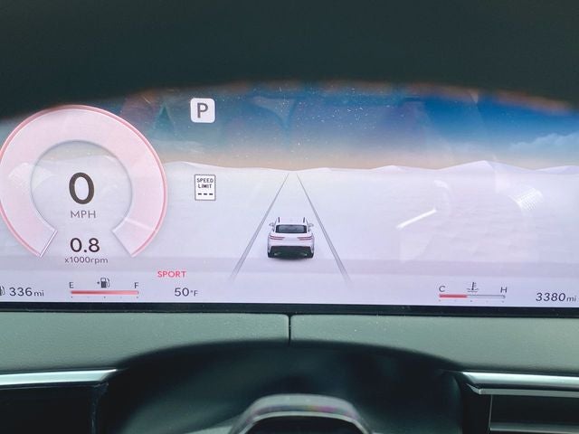 2026 Genesis GV70 2.5T Sport Prestige