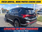 2023 Hyundai Santa Fe Hybrid Limited