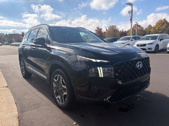 2023 Hyundai Santa Fe Hybrid Limited