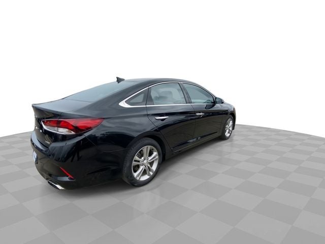 2018 Hyundai Sonata Limited