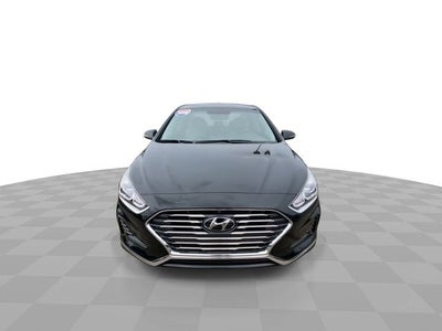 2018 Hyundai Sonata Limited