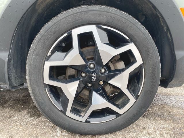 2024 Hyundai Santa Cruz Limited