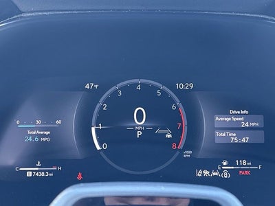 2025 Lexus TX 350 Premium