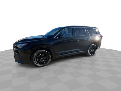 2025 Lexus TX 350 Premium