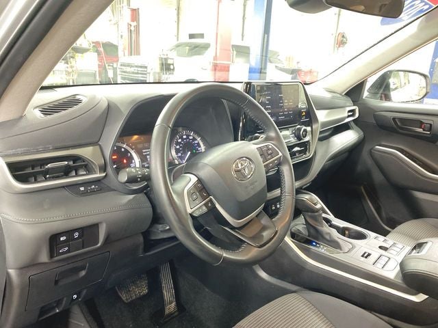 2024 Toyota Highlander XSE