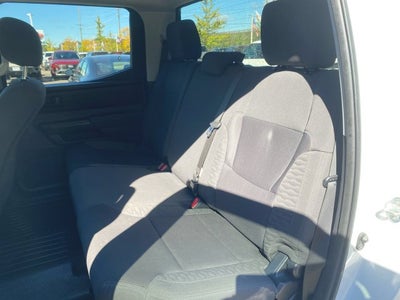2024 Toyota Tundra SR