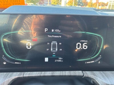 2023 Kia Telluride EX