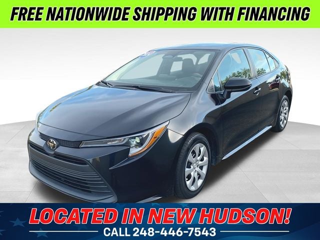 2024 Toyota Corolla LE