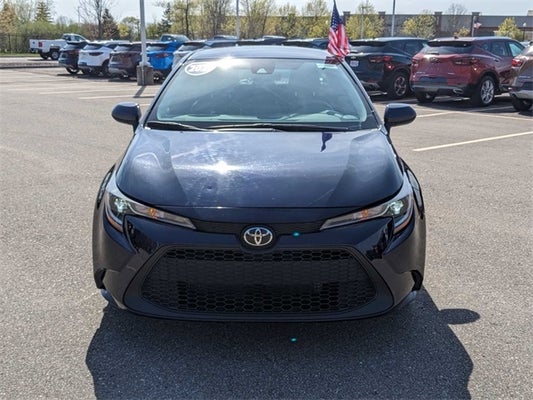 2021 Toyota Corolla LE in , OH - Mark Wahlberg Chevrolet Auto Group