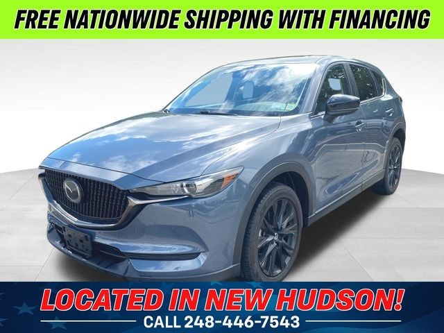 2021 Mazda Mazda CX-5 Carbon Edition Turbo