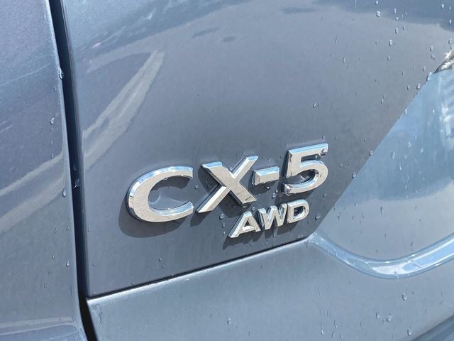2021 Mazda Mazda CX-5 Carbon Edition Turbo