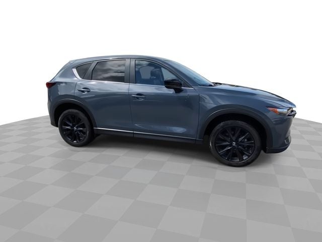 2021 Mazda Mazda CX-5 Carbon Edition Turbo