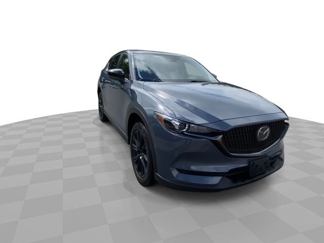 2021 Mazda Mazda CX-5 Carbon Edition Turbo