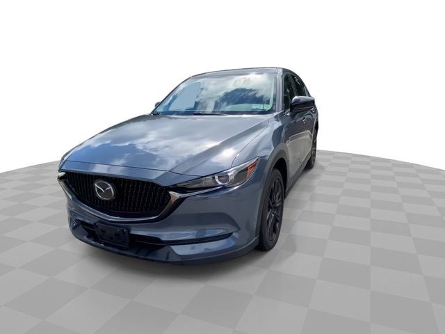 2021 Mazda Mazda CX-5 Carbon Edition Turbo