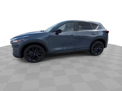 2021 Mazda Mazda CX-5 Carbon Edition Turbo