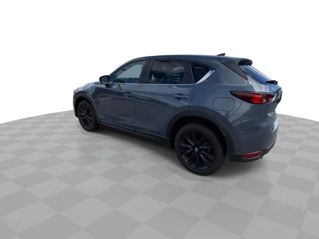 2021 Mazda Mazda CX-5 Carbon Edition Turbo