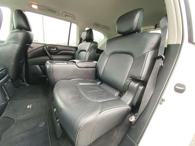 2022 INFINITI QX80 LUXE