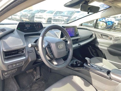 2024 Toyota Prius LE