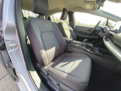 2024 Toyota Prius LE