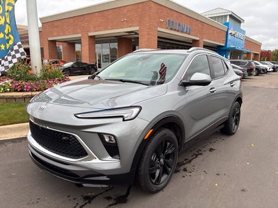 2024 Buick Encore GX Sport Touring