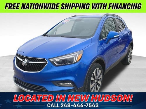 2018 Buick Encore Essence