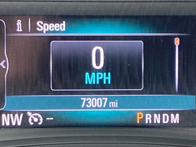 2018 Buick Encore Essence