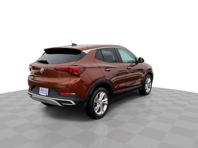 2020 Buick Encore GX Preferred