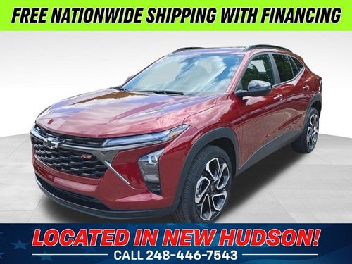 2024 Chevrolet Trax 2RS