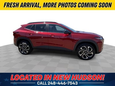 2024 Chevrolet Trax 2RS