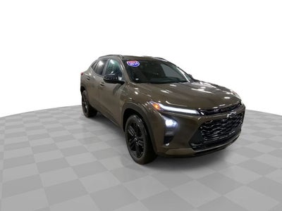 2024 Chevrolet Trax ACTIV