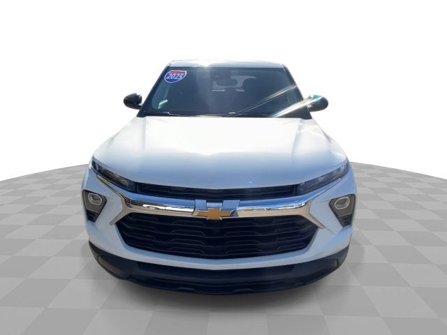 2025 Chevrolet TrailBlazer LS