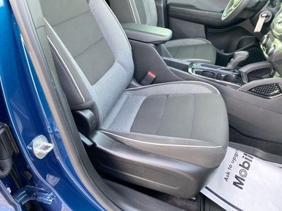 2021 Chevrolet TrailBlazer LS