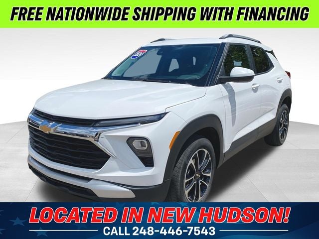 2024 Chevrolet TrailBlazer LT