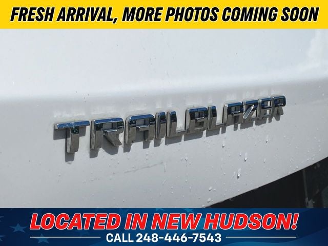 2024 Chevrolet TrailBlazer LT