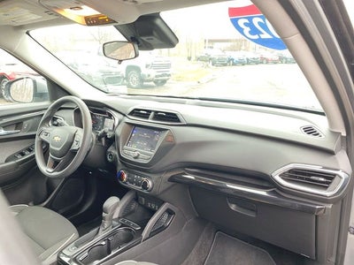 2023 Chevrolet TrailBlazer LT