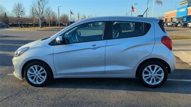 2021 Chevrolet Spark 1LT in , OH - Mark Wahlberg Chevrolet Auto Group