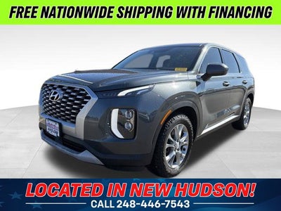 2021 Hyundai Palisade SE