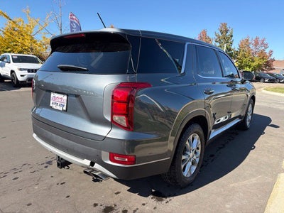 2021 Hyundai Palisade SE
