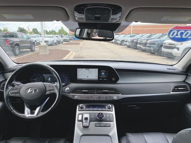 2020 Hyundai Palisade SEL