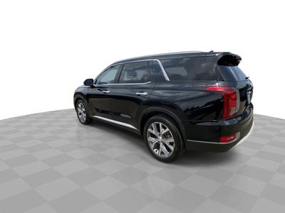 2020 Hyundai Palisade SEL