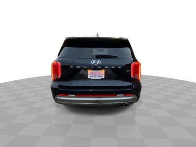 2024 Hyundai Palisade Calligraphy