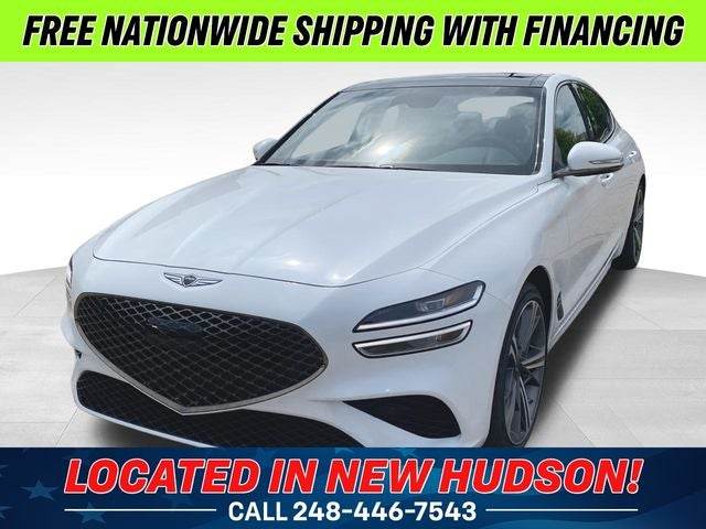 2024 GENESIS G70